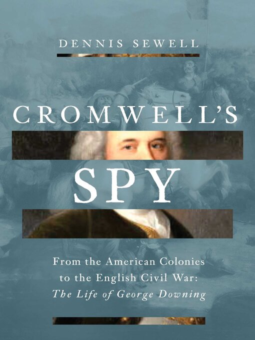 Cover image for Cromwell's Spy